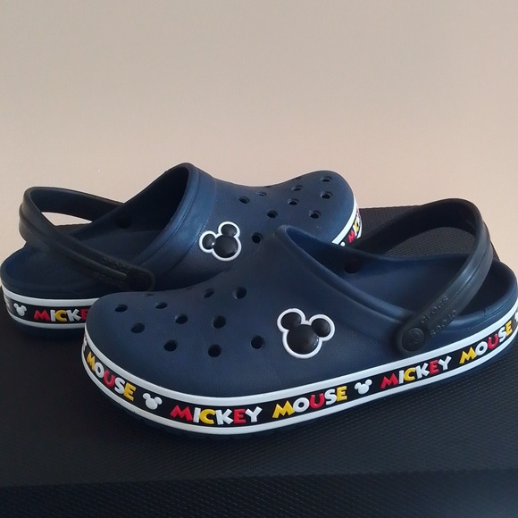 Mickey Mouse Crocs - Picture 8 of 11